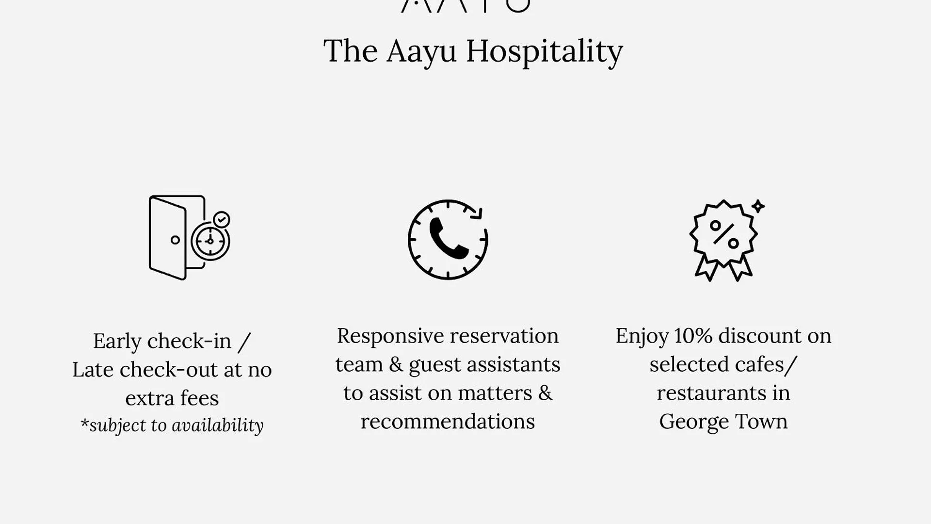 The Terraces By Aayu George Town Penang Hostel